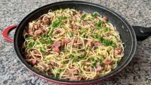 cowboy pasta