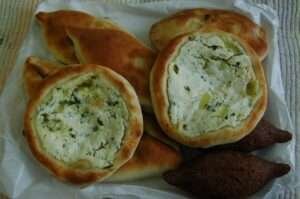 esfiha cheese