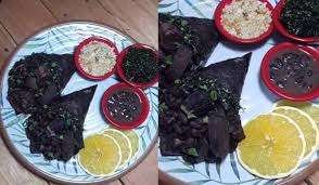 Feijoada temaki