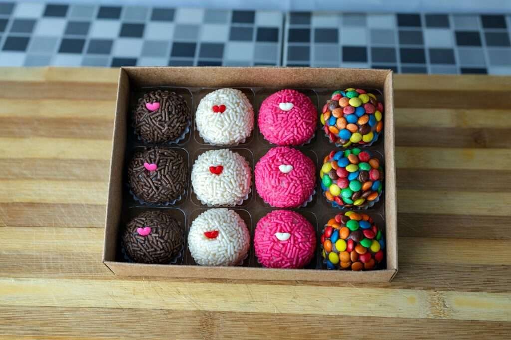 Brazilian sweets