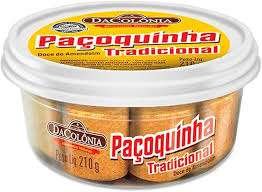 paçoquinha